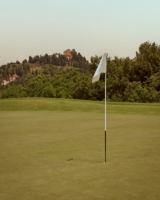 The short break in the biggest golf club of Tuscany immersed in nature