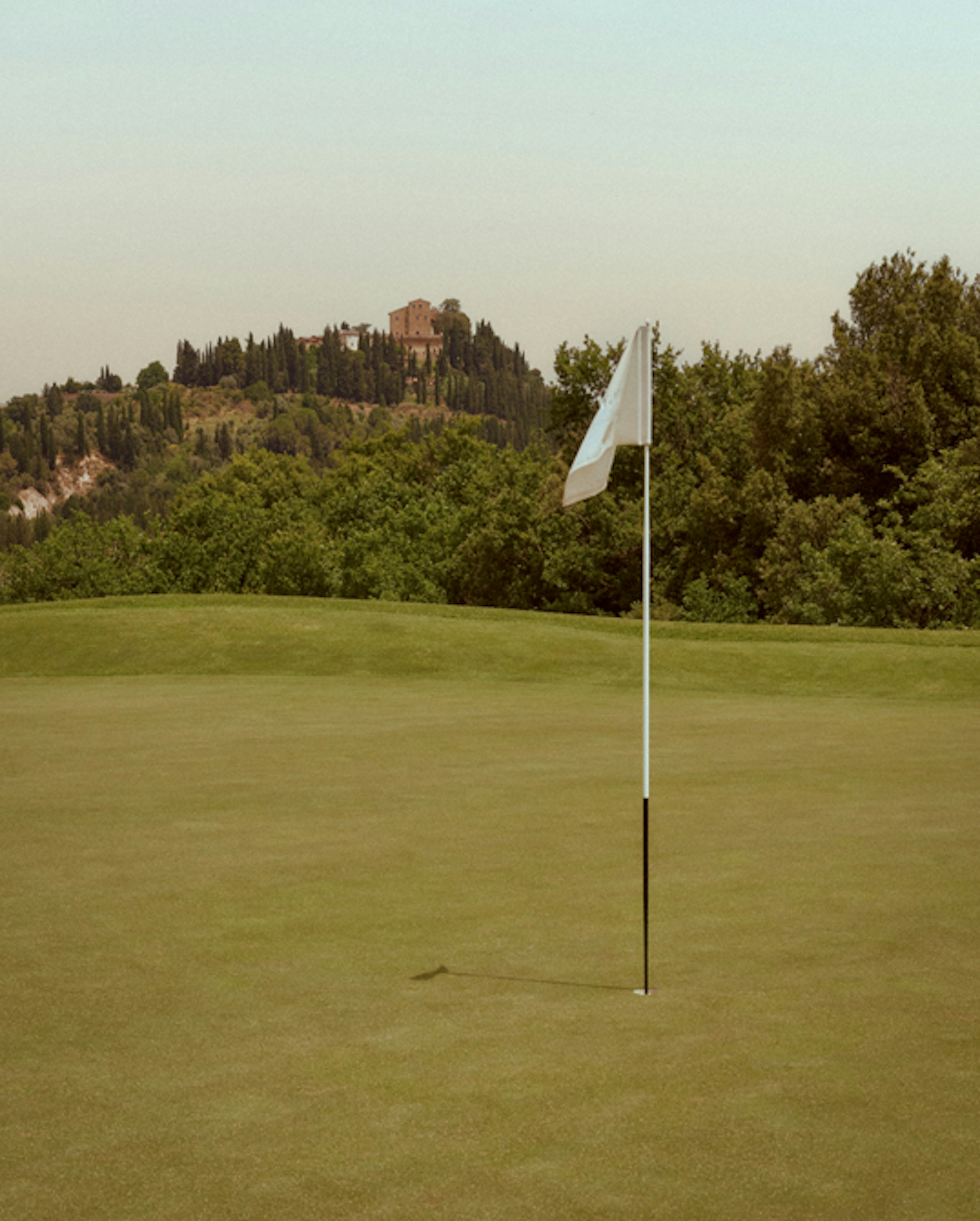 The short break in the biggest golf club of Tuscany immersed in nature
