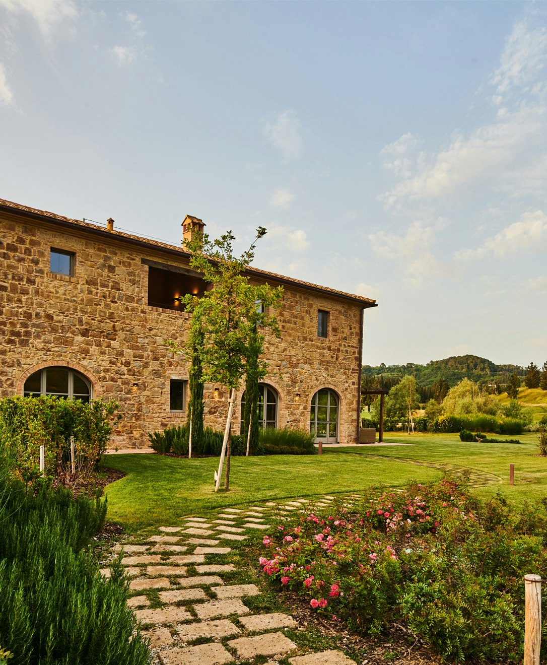 Luxury holiday villa in the heart of Tuscany with comforts of a 5-star resort