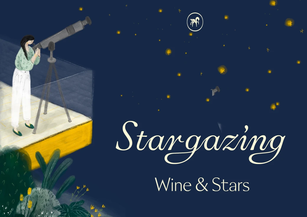 02 CF stargazing Wine and Stars