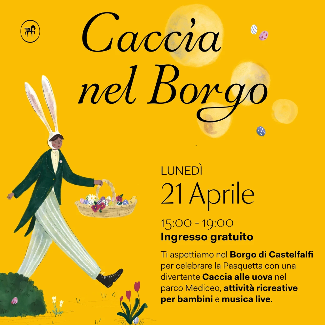 Caccia alle Uova Instagram Post 1080x1080