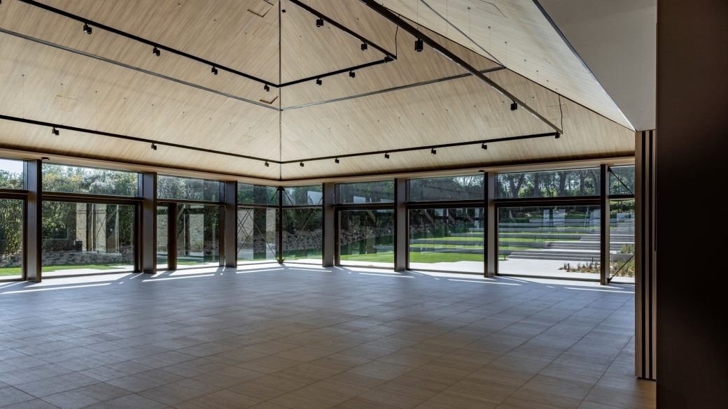 Aria istituzionale 1