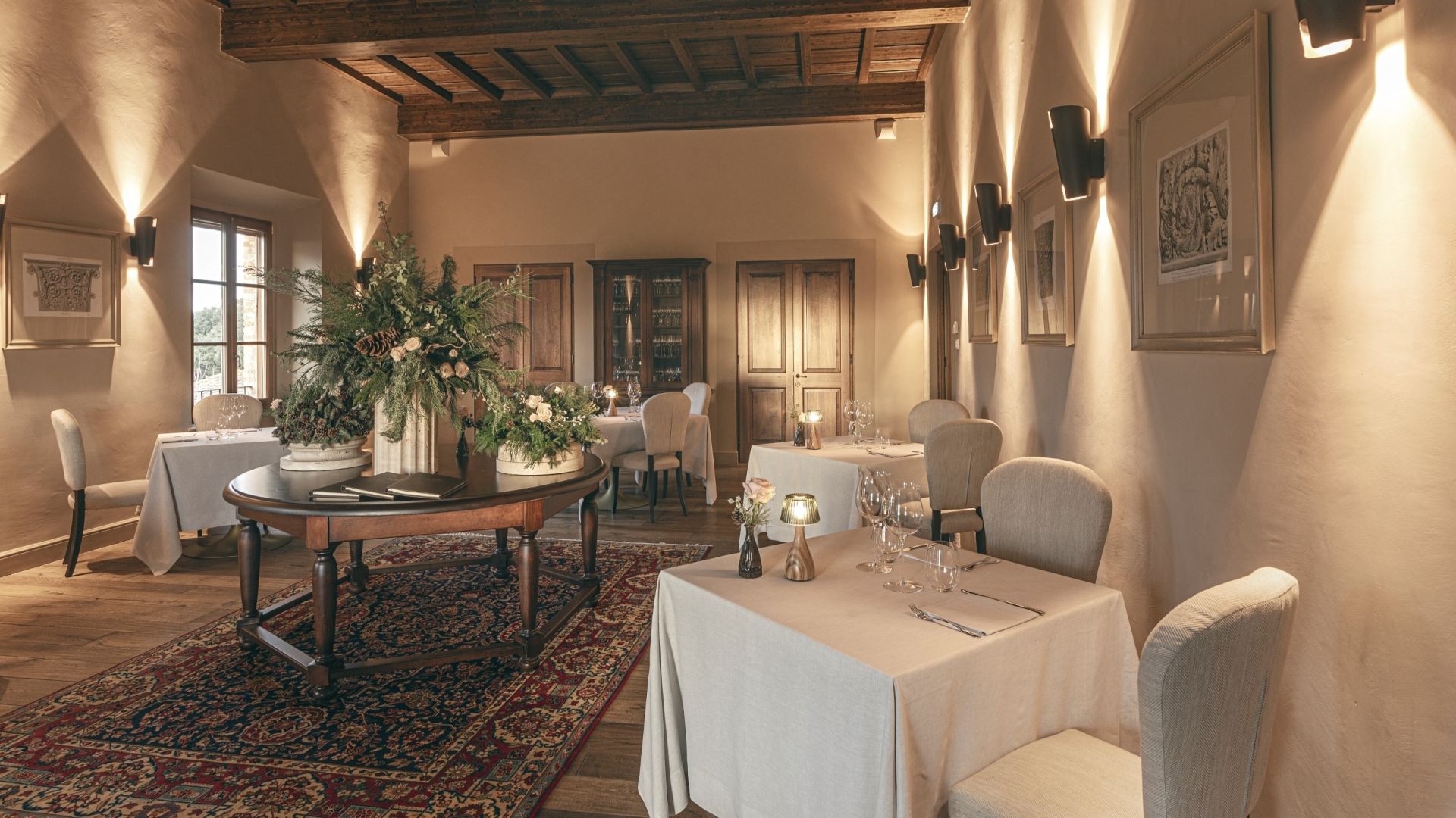 La Rocca header landing page