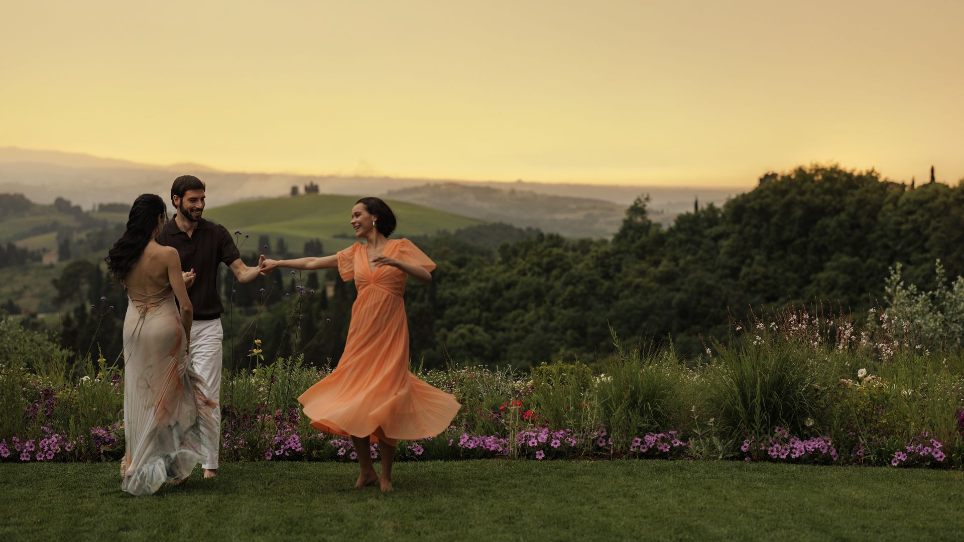 Landing early spring privilege desktop