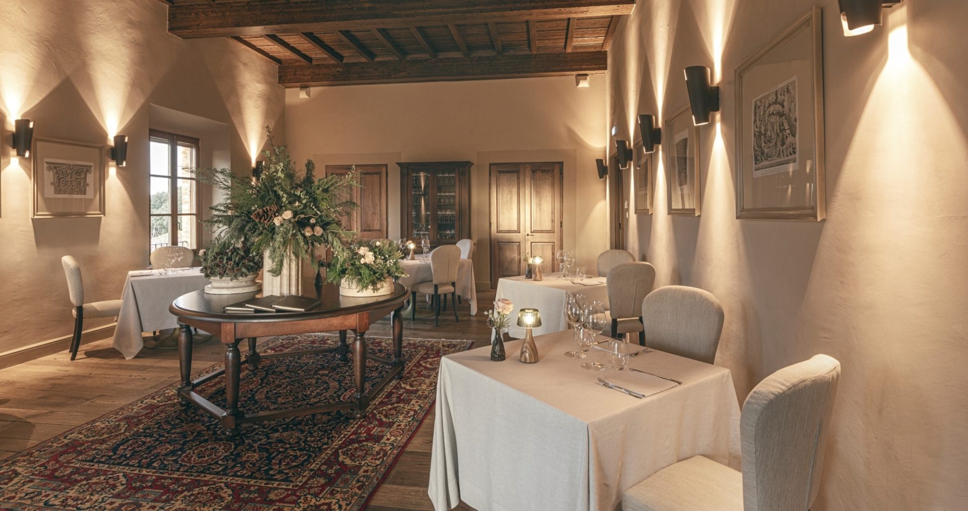 La Rocca header landing page