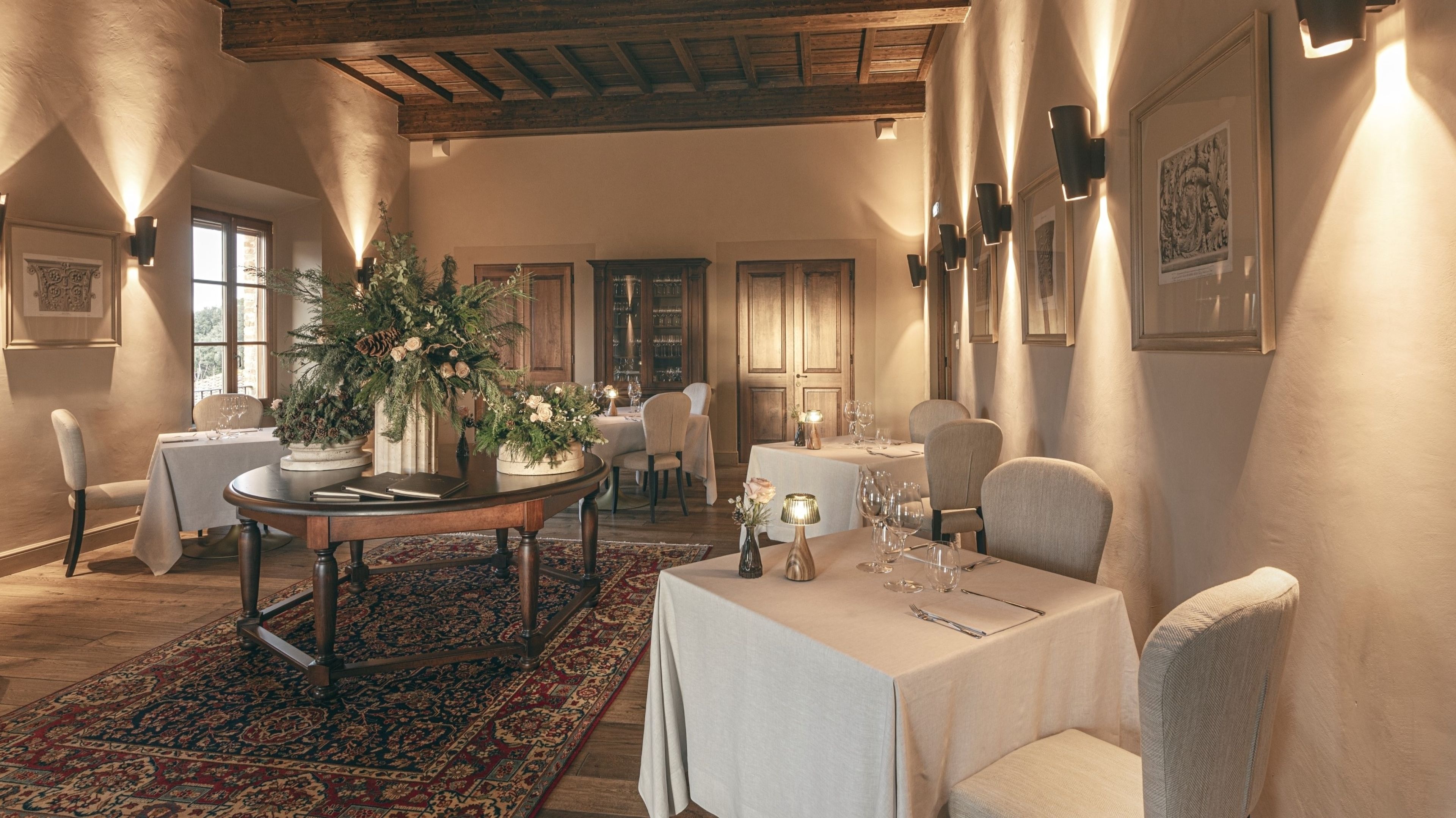 Stefano Ricci La Rocca | Penthouse at Castelfalfi Castle