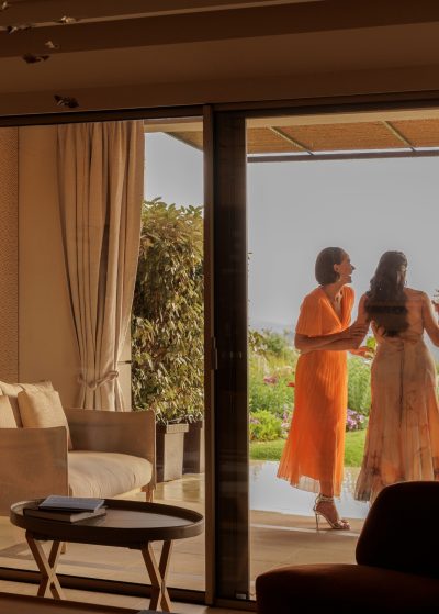 Castelfalfi Grand Suite mobile