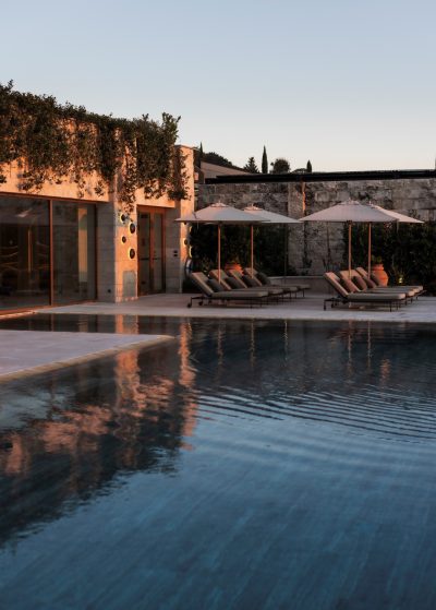 Header pagina spa mobile