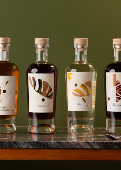 Tutti i distillati Castelfalfi