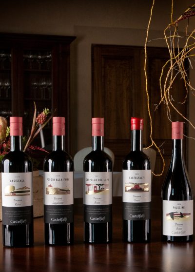 All our organic wines mobile