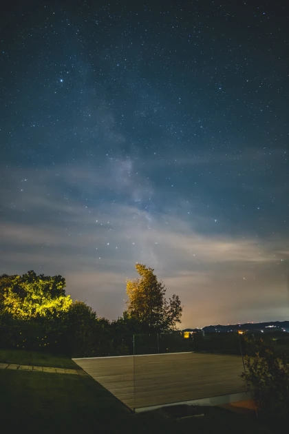 Castelfalfi I cieli più belli d Italia 1