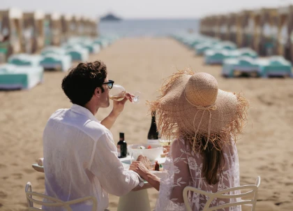 Castelfalfi at Alpemare Forte dei Marmi