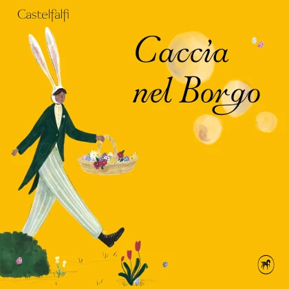 Caccia nel borgo a Castelfalfi News Sito