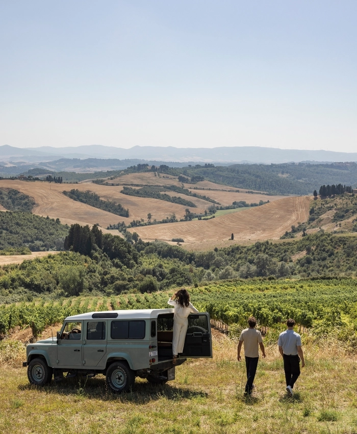 Estate Castelfalfi