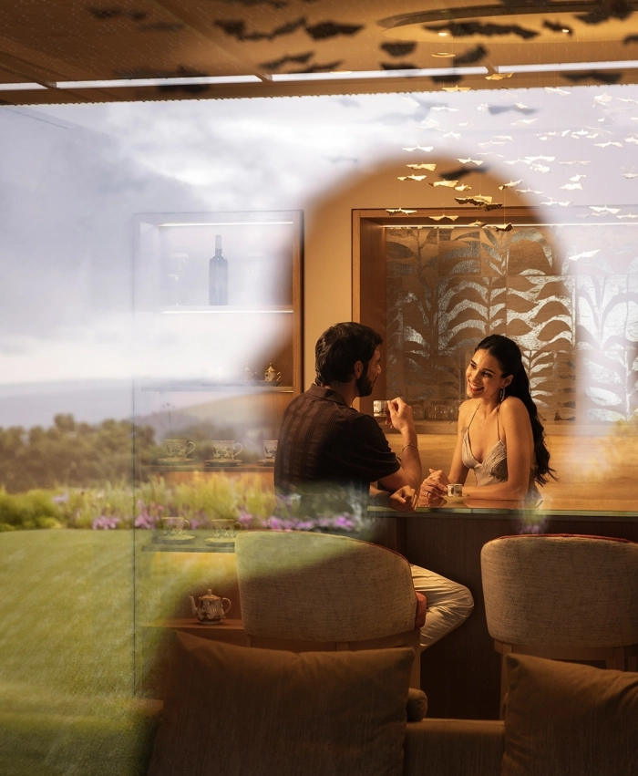 Castelfalfi suite