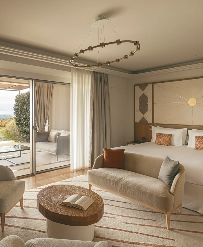 Castelfalfi signature suite
