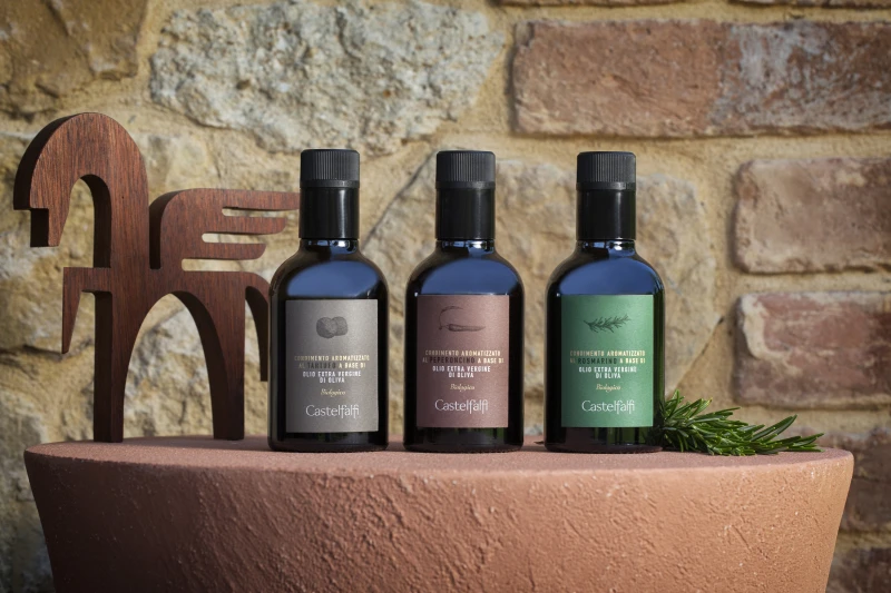 Tutti oli condimenti