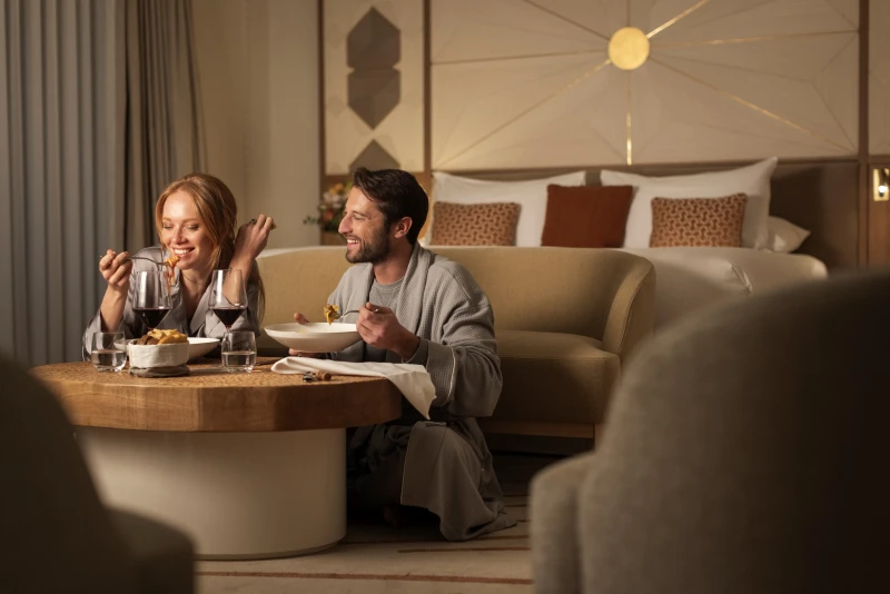 Medicxi Room Service