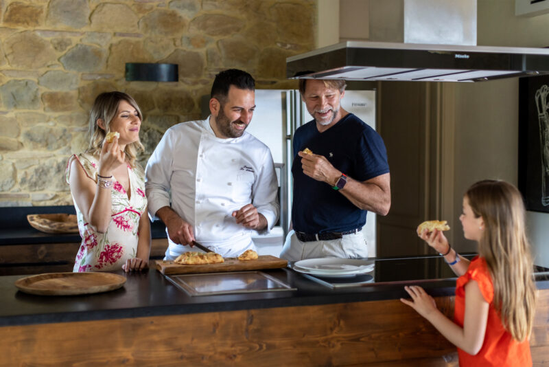 Castelfalfi Experience