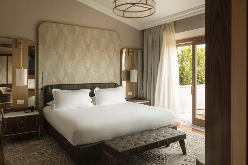 Family Suite Terrace Castelfalfi