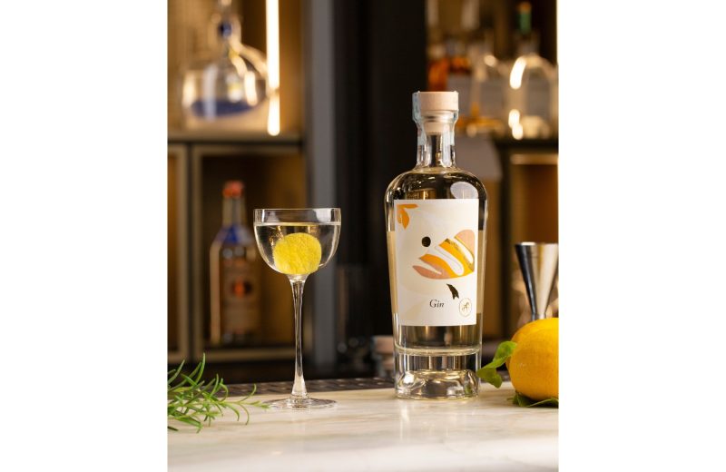 Gin Castelfalfi