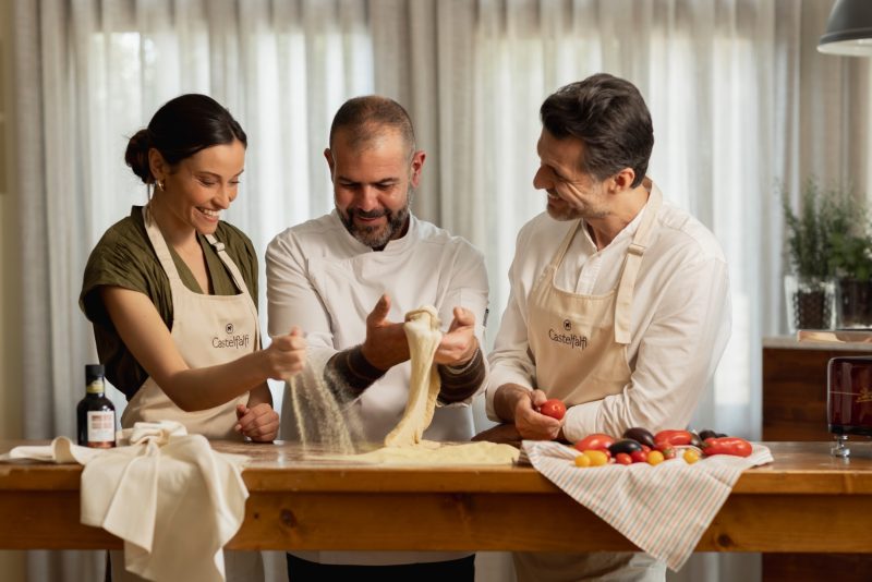 Pizza Making Experience offerta autunno 2025 2