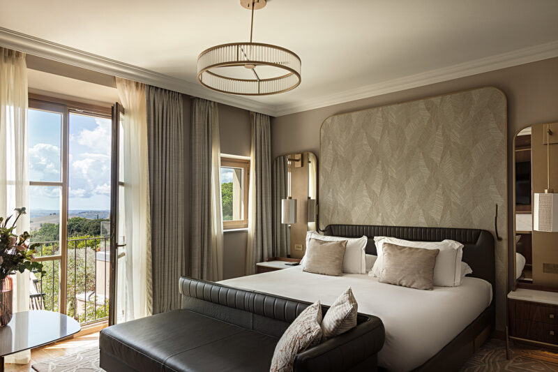 Prestige with view Castelfalfi