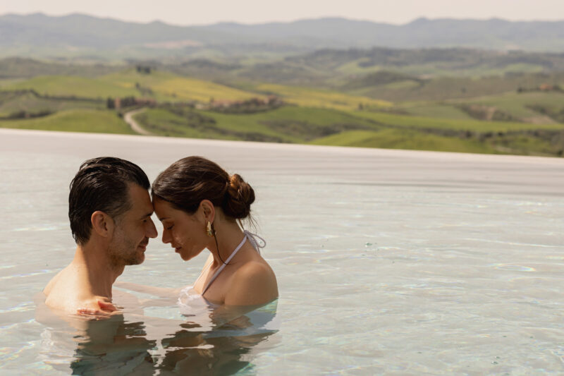 Spa at Castelfalfi Tuscany