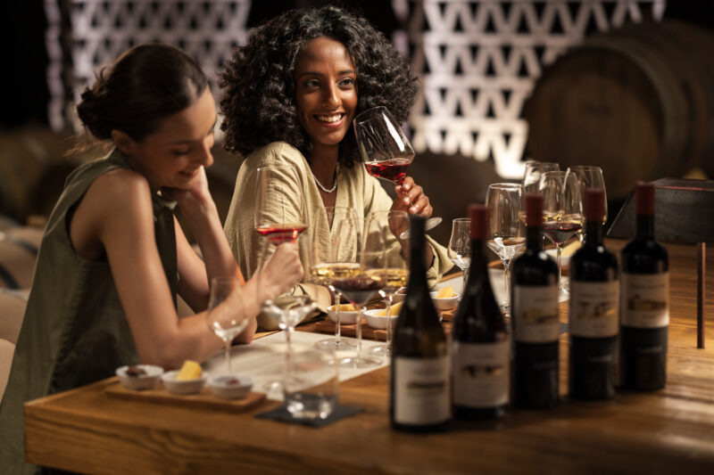 Wine Tour Tasting in Tuscany Castelfalfi