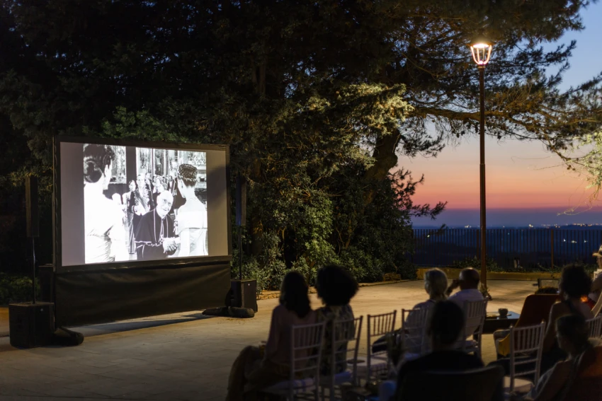 Castelfalfi Movie Theater 16