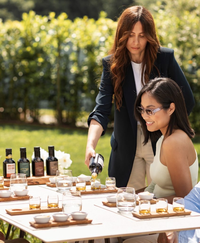 Colazion in frantoio 01