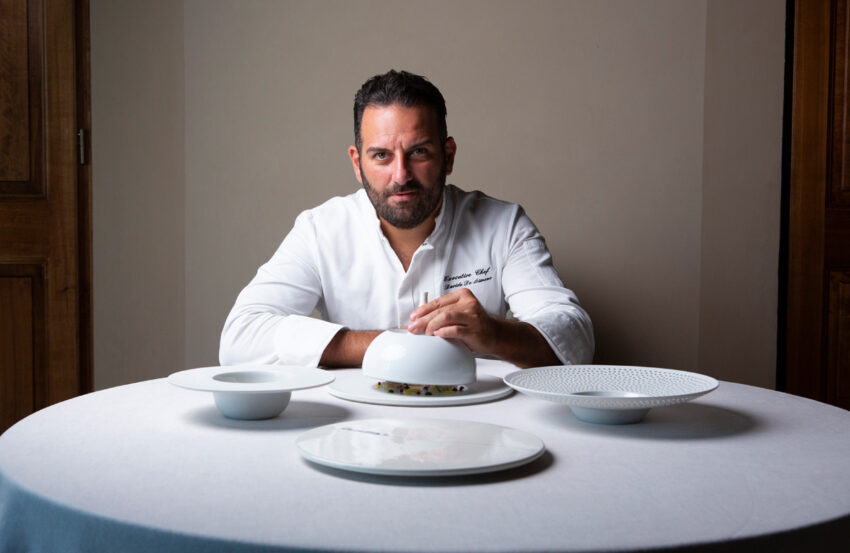 Davide De Simone La Rocca di Castelfalfi