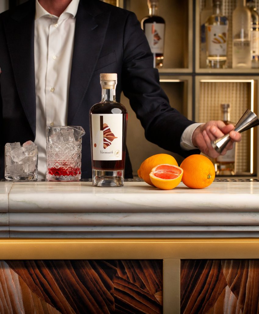 Distillati Tavola disegno 1