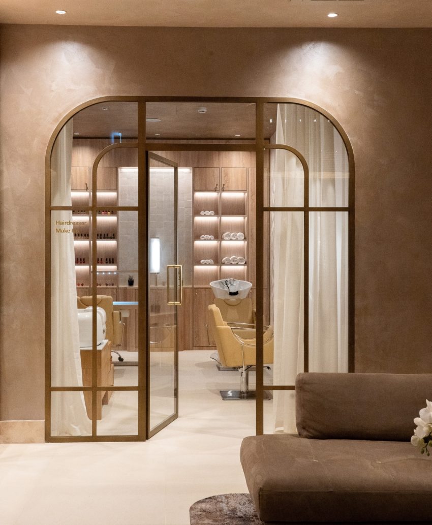 Salone di bellezza slider 2