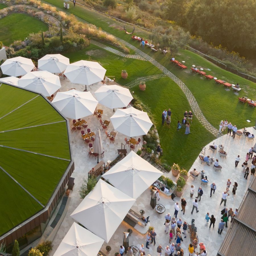 01 business events double card