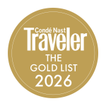 2026 CONDE NAST TRAVELER THE GOLD LIST LOGO RGB