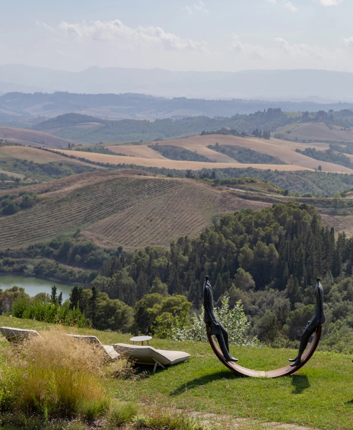 Castelfalfi Estate 1