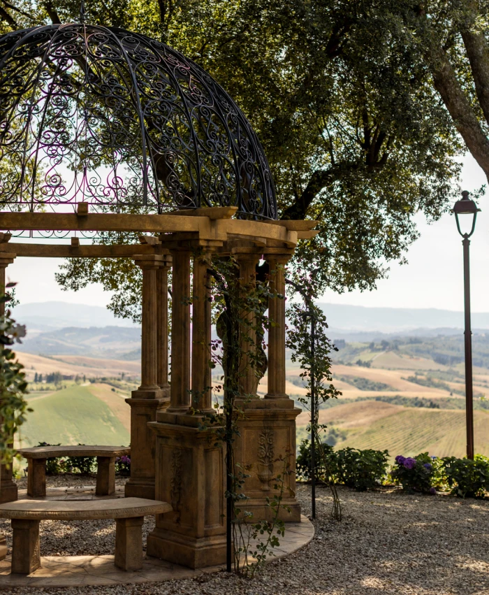 Castelfalfi Village 2